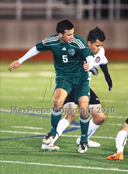 Thumbnail 2 in Berkner vs Creekview photogallery.