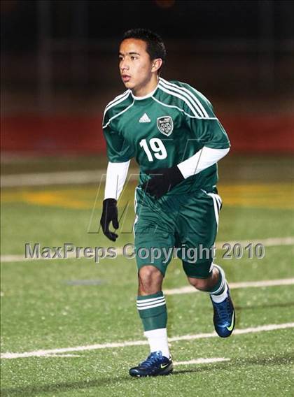 Thumbnail 3 in Berkner vs Creekview photogallery.