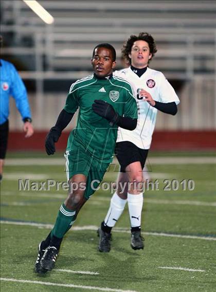 Thumbnail 2 in Berkner vs Creekview photogallery.