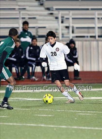 Thumbnail 2 in Berkner vs Creekview photogallery.
