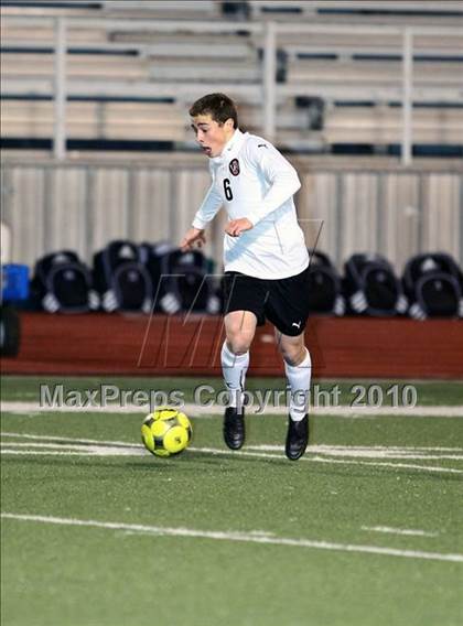 Thumbnail 3 in Berkner vs Creekview photogallery.
