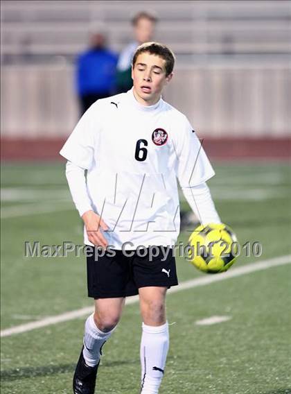 Thumbnail 2 in Berkner vs Creekview photogallery.