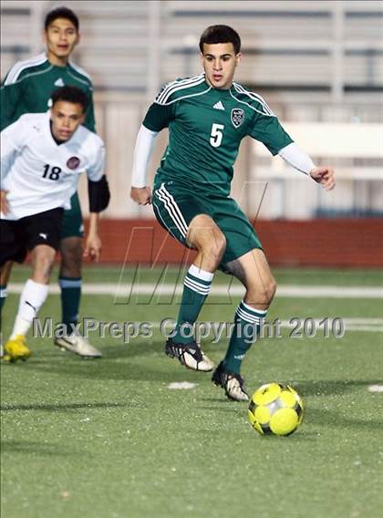 Thumbnail 3 in Berkner vs Creekview photogallery.