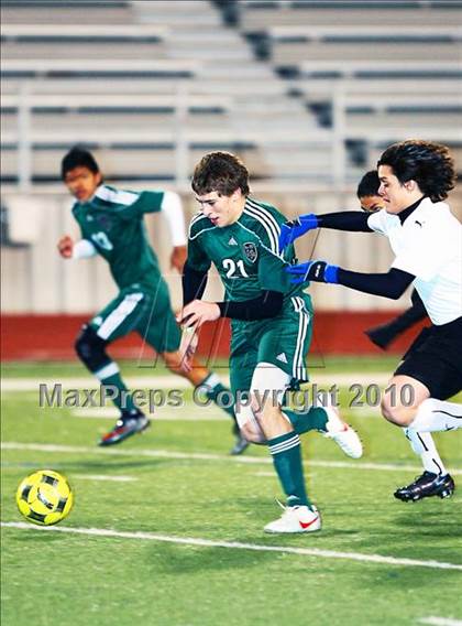 Thumbnail 2 in Berkner vs Creekview photogallery.