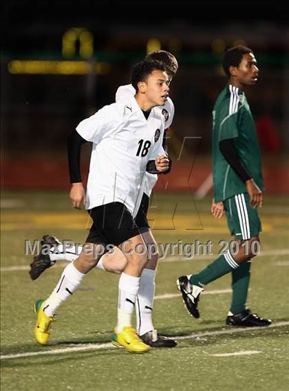Thumbnail 2 in Berkner vs Creekview photogallery.