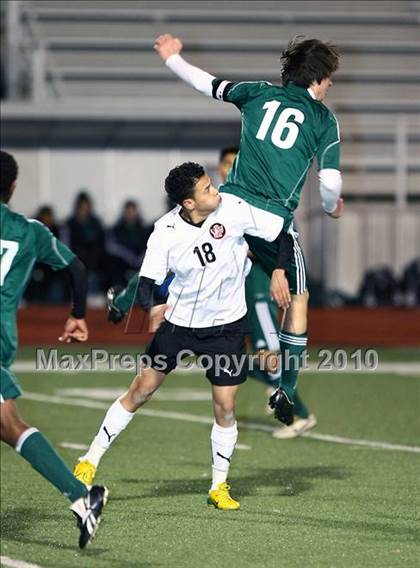Thumbnail 3 in Berkner vs Creekview photogallery.