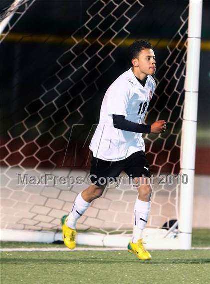 Thumbnail 1 in Berkner vs Creekview photogallery.
