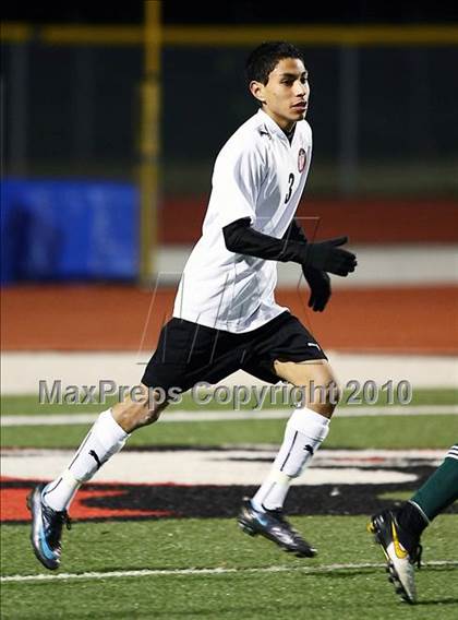 Thumbnail 1 in Berkner vs Creekview photogallery.