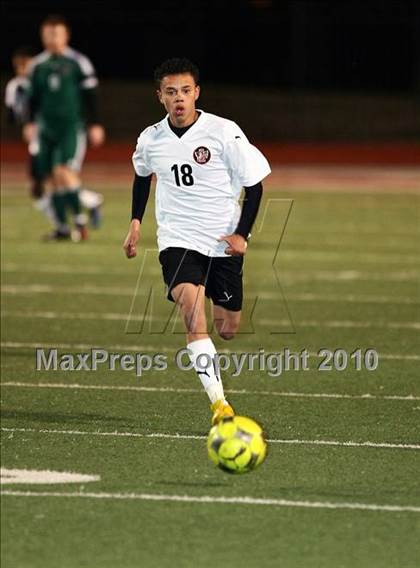 Thumbnail 3 in Berkner vs Creekview photogallery.