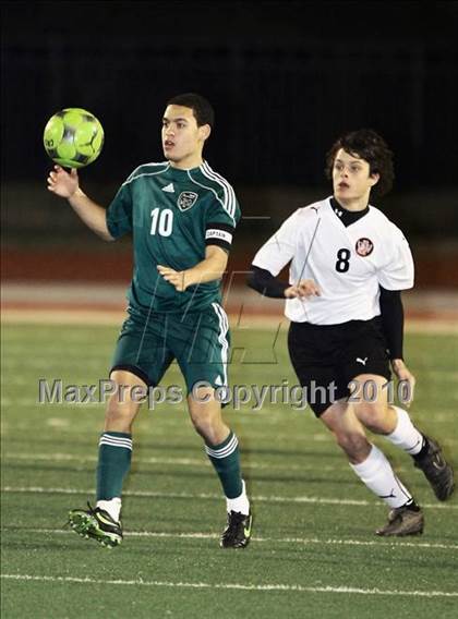 Thumbnail 2 in Berkner vs Creekview photogallery.