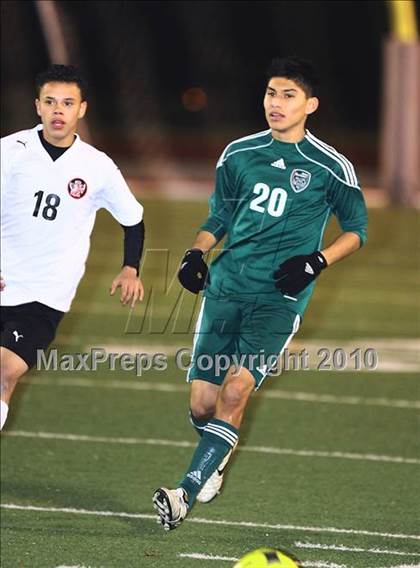 Thumbnail 3 in Berkner vs Creekview photogallery.