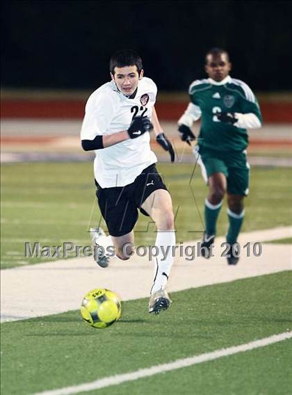 Thumbnail 1 in Berkner vs Creekview photogallery.