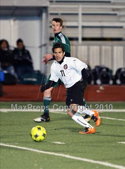 Thumbnail 1 in Berkner vs Creekview photogallery.