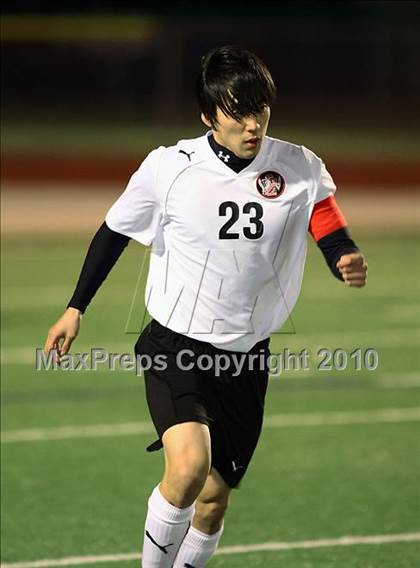 Thumbnail 3 in Berkner vs Creekview photogallery.
