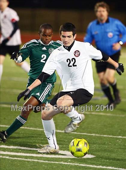 Thumbnail 3 in Berkner vs Creekview photogallery.