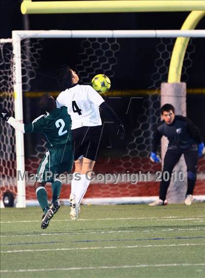 Thumbnail 2 in Berkner vs Creekview photogallery.