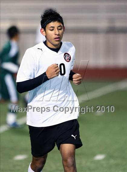 Thumbnail 2 in Berkner vs Creekview photogallery.
