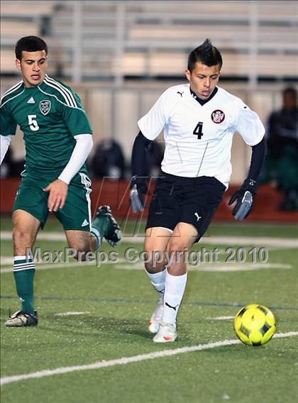 Thumbnail 3 in Berkner vs Creekview photogallery.