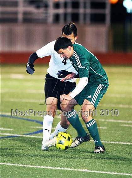 Thumbnail 1 in Berkner vs Creekview photogallery.