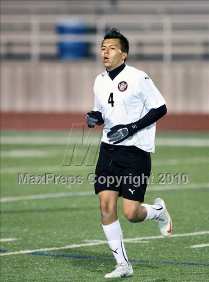 Thumbnail 3 in Berkner vs Creekview photogallery.