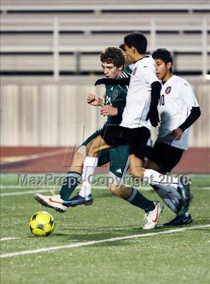 Thumbnail 2 in Berkner vs Creekview photogallery.