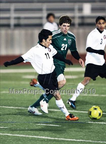 Thumbnail 3 in Berkner vs Creekview photogallery.