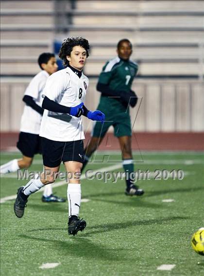Thumbnail 3 in Berkner vs Creekview photogallery.