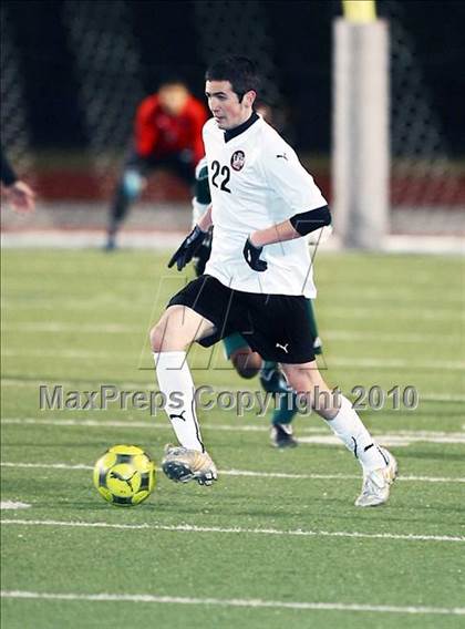 Thumbnail 2 in Berkner vs Creekview photogallery.