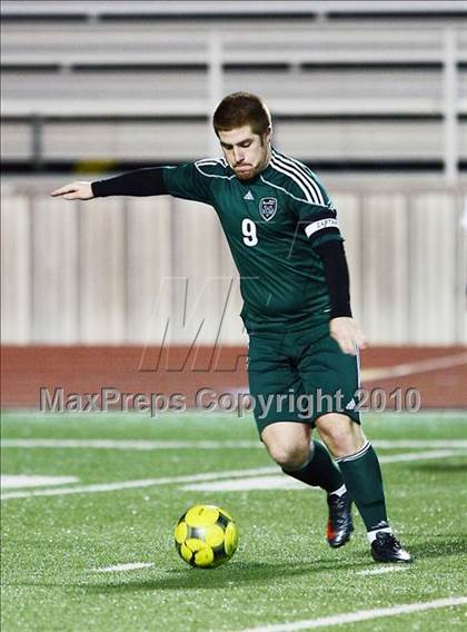 Thumbnail 2 in Berkner vs Creekview photogallery.