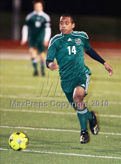 Thumbnail 2 in Berkner vs Creekview photogallery.