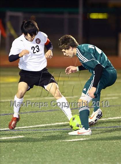 Thumbnail 2 in Berkner vs Creekview photogallery.