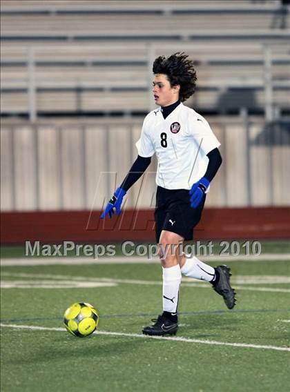 Thumbnail 1 in Berkner vs Creekview photogallery.