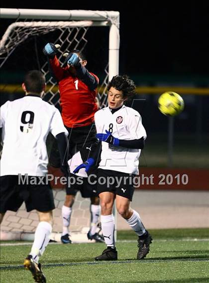 Thumbnail 3 in Berkner vs Creekview photogallery.