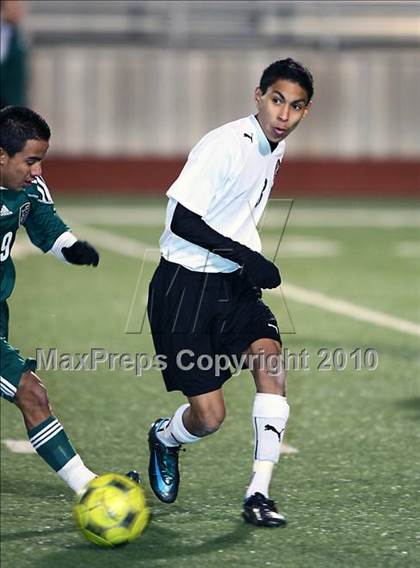 Thumbnail 2 in Berkner vs Creekview photogallery.