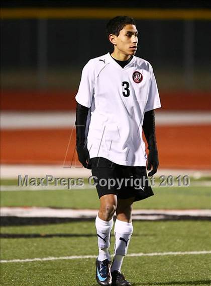 Thumbnail 2 in Berkner vs Creekview photogallery.