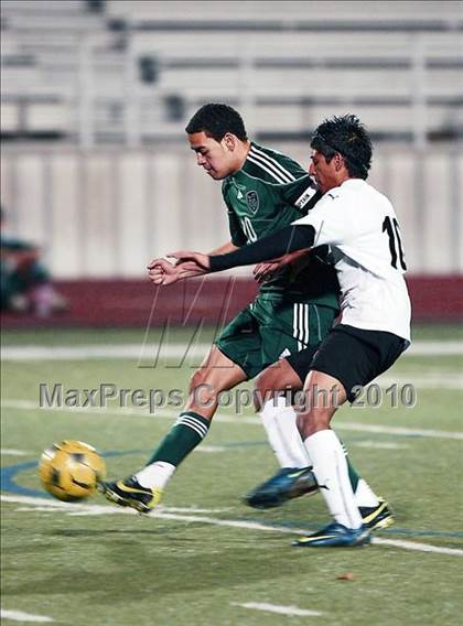 Thumbnail 3 in Berkner vs Creekview photogallery.