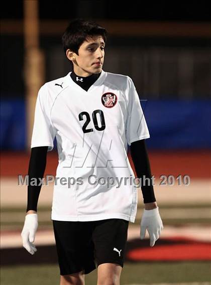 Thumbnail 1 in Berkner vs Creekview photogallery.