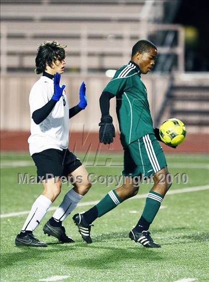 Thumbnail 1 in Berkner vs Creekview photogallery.