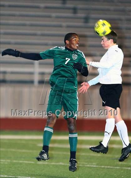 Thumbnail 2 in Berkner vs Creekview photogallery.
