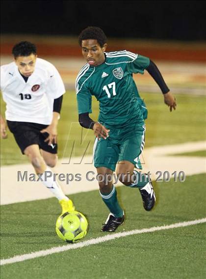 Thumbnail 1 in Berkner vs Creekview photogallery.