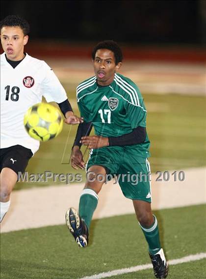 Thumbnail 2 in Berkner vs Creekview photogallery.