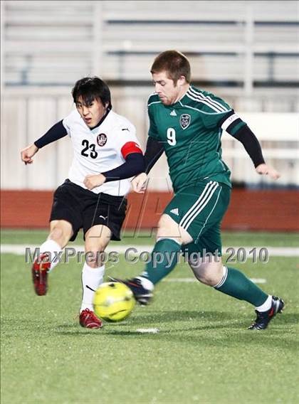 Thumbnail 3 in Berkner vs Creekview photogallery.