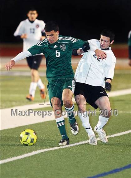 Thumbnail 3 in Berkner vs Creekview photogallery.