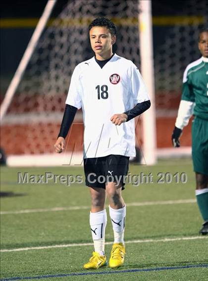 Thumbnail 2 in Berkner vs Creekview photogallery.