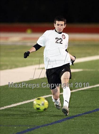 Thumbnail 2 in Berkner vs Creekview photogallery.