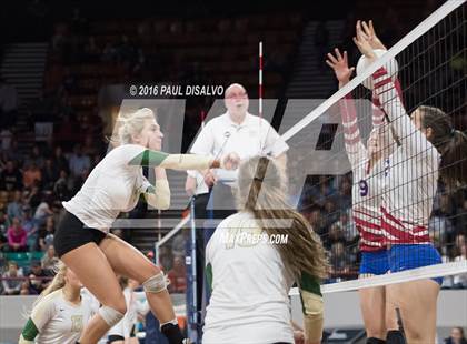 Thumbnail 2 in Cherry Creek @ Mountain Vista (CHSAA 5A Tie-Breaker) photogallery.
