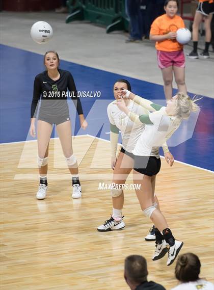 Thumbnail 1 in Cherry Creek @ Mountain Vista (CHSAA 5A Tie-Breaker) photogallery.