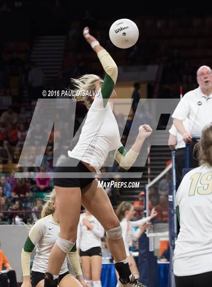 Thumbnail 1 in Cherry Creek @ Mountain Vista (CHSAA 5A Tie-Breaker) photogallery.