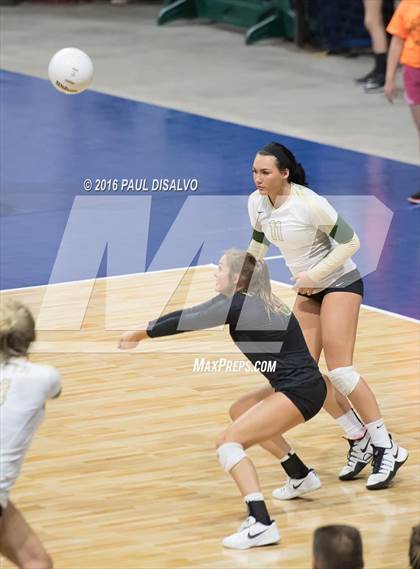 Thumbnail 2 in Cherry Creek @ Mountain Vista (CHSAA 5A Tie-Breaker) photogallery.