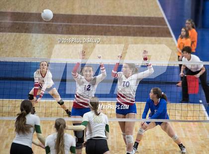 Thumbnail 2 in Cherry Creek @ Mountain Vista (CHSAA 5A Tie-Breaker) photogallery.
